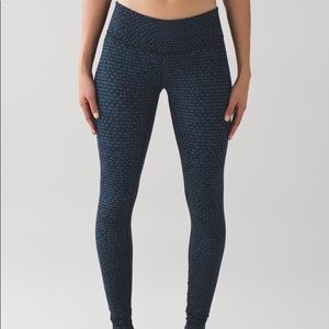 Lululemon Wunder Under Pant III